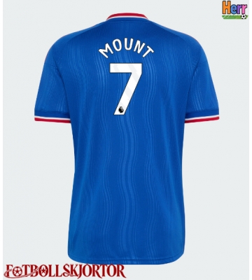 Manchester United Mason Mount #7 Bortatröja 2026-27 Kortärmad